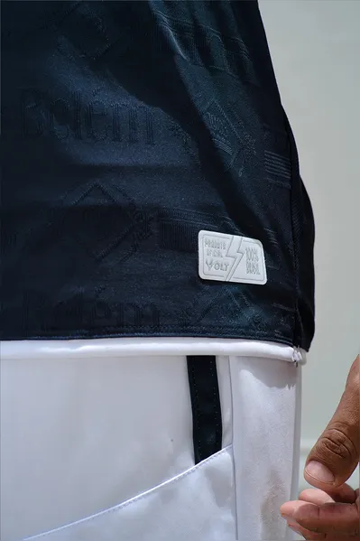 Nova camisa do Clube do Remo vaza na internet; veja as fotos