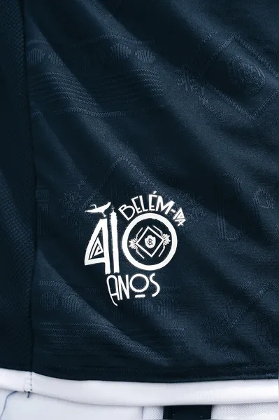 Nova camisa do Clube do Remo vaza na internet; veja as fotos