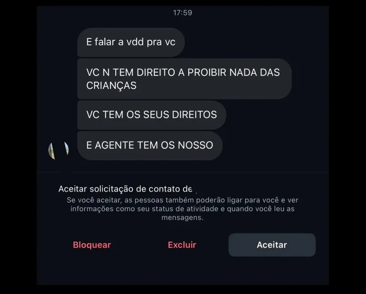 "Vou te matar": Felca expõe ameaças de crianças por Roblox