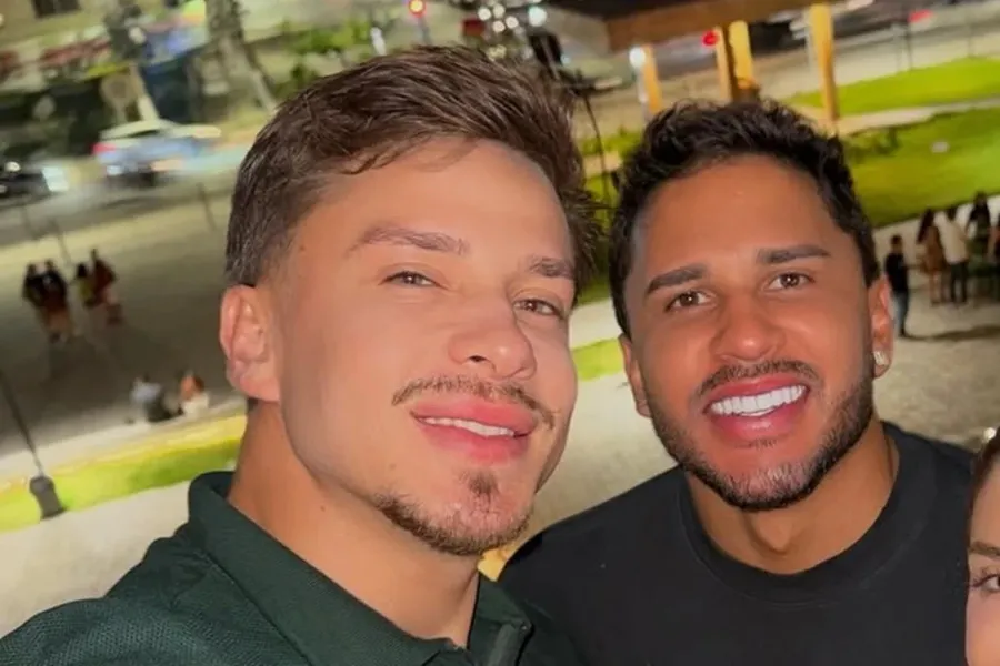 Paraense e ex-ator da Globo é apontado como novo affair de Lucas Guimarães