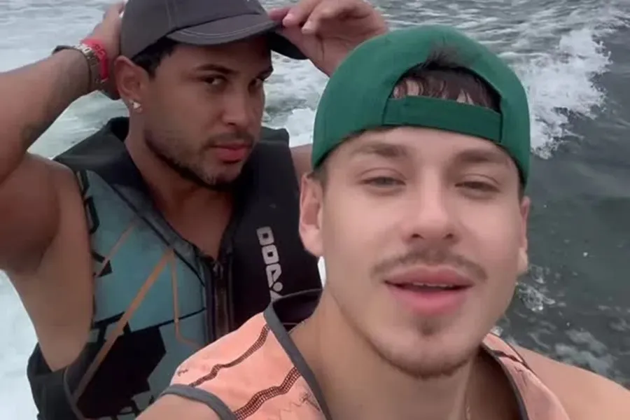 Paraense e ex-ator da Globo é apontado como novo affair de Lucas Guimarães