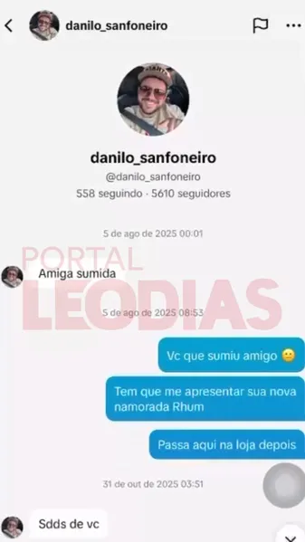 Quem é a mulher apontada como amante do ex-padrasto de Virginia?
