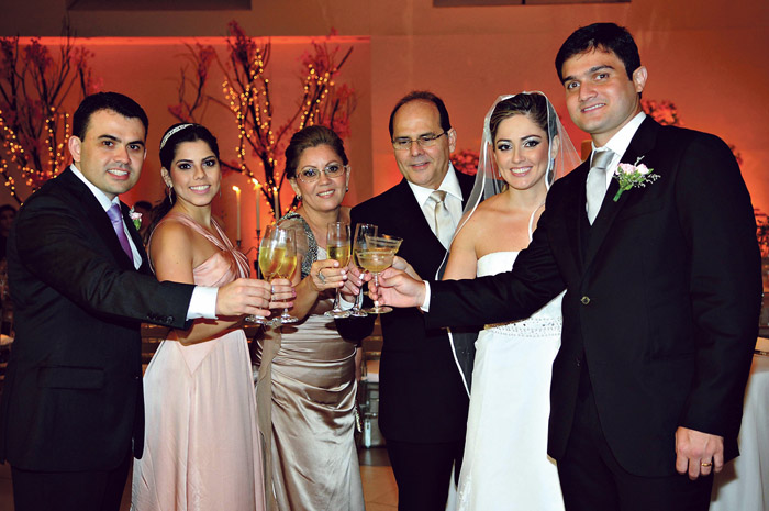 
        
            As Bodas de Flávia e Fabricio
        
    