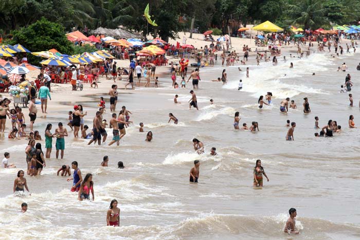 
        
            Mosqueiro se despediu do Carnaval tranquilamente
        
    