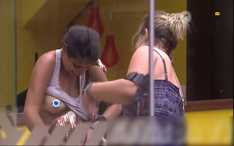 
        
            Quase ninguém escapou de nudes no BBB 16
        
    
