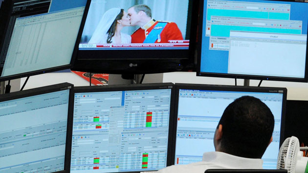 
        
            Veja as melhores fotos do casamento real 
        
    