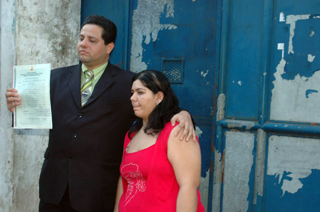 
        
            Após ser solta, Nancy fala em coletiva a imprensa
        
    