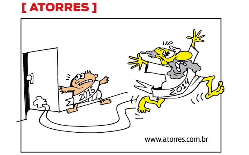 
        
            Política e Esporte marcam a temática de humor
        
    