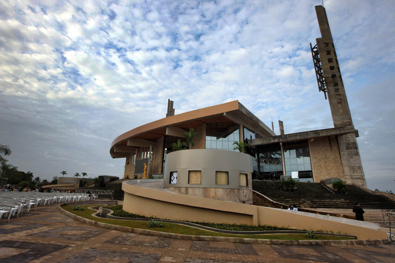 
        
            Castanhal: a vila que se tornou cidade modelo
        
    