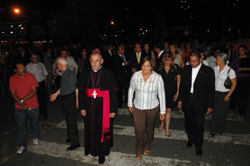 
        
            Abertura oficial do Círio 2010
        
    