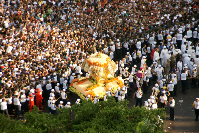 
        
            Mais imagens da Festa da Fé
        
    