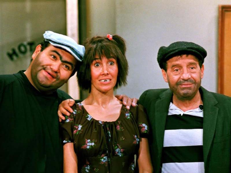
        
            Veja imagens da trajetória de Bolaños (Chaves)
        
    