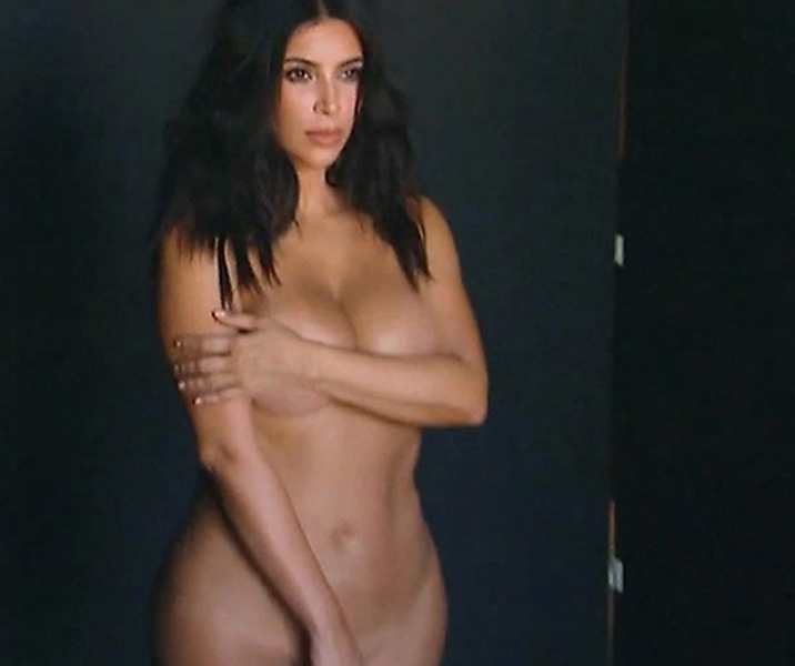 
        
        
            Kim Kardashian posa nua mais uma vez
        
    