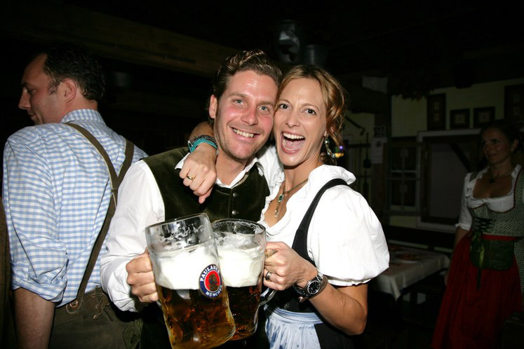 
        
            Oktoberfest comemora 200 anos de existência
        
    