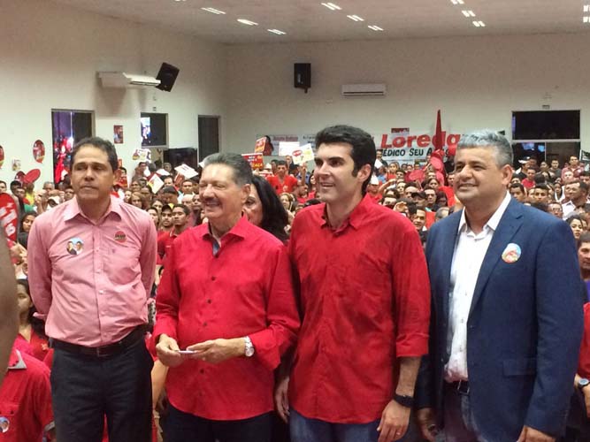 
        
            Juvenil anuncia candidatura à reeleição em Altamira 
        
    