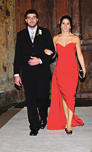 
        
            As Bodas de Flávia e Fabricio
        
    