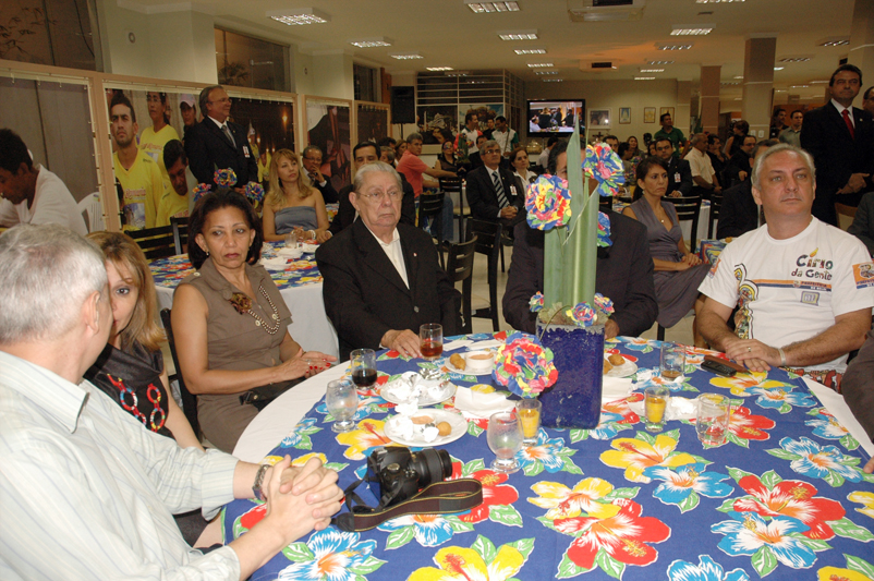 
        
            Abertura oficial do Círio 2010
        
    