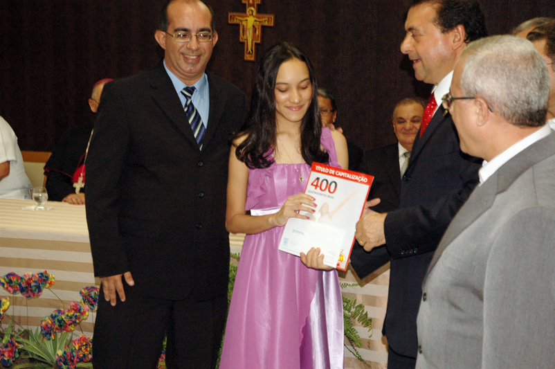 
        
            Abertura oficial do Círio 2010
        
    
