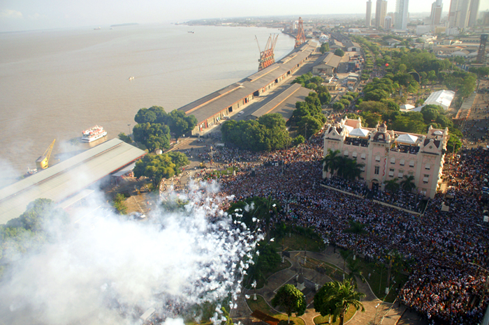 
        
            Mais imagens da Festa da Fé
        
    