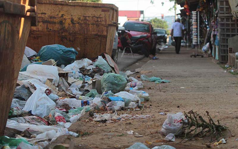 
        
            Parauapebas padece com descaso do poder público
        
    