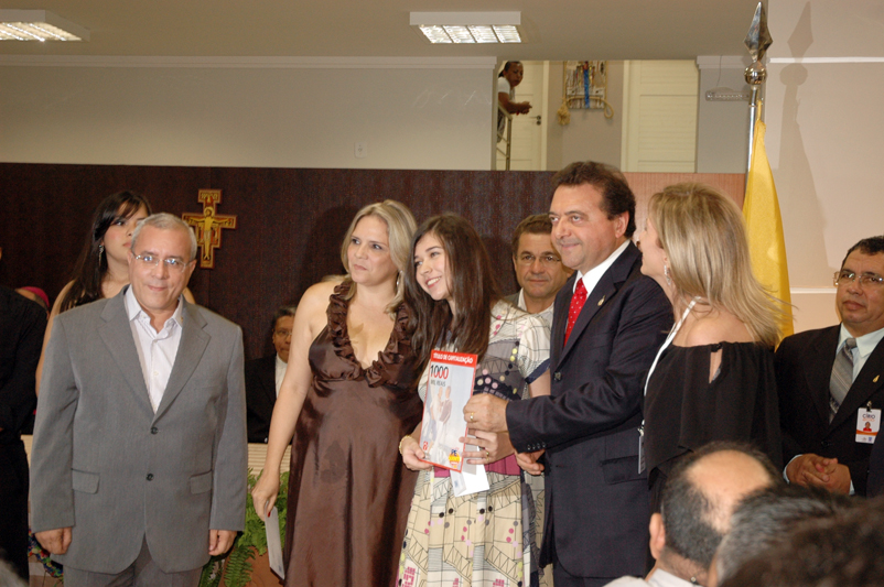 
        
            Abertura oficial do Círio 2010
        
    