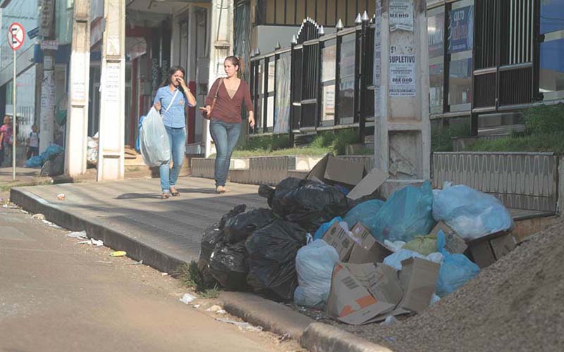 
        
            Parauapebas padece com descaso do poder público
        
    