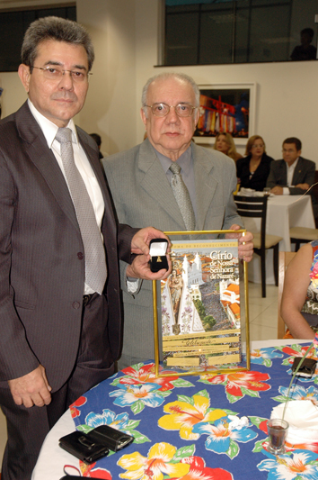 
        
            Abertura oficial do Círio 2010
        
    