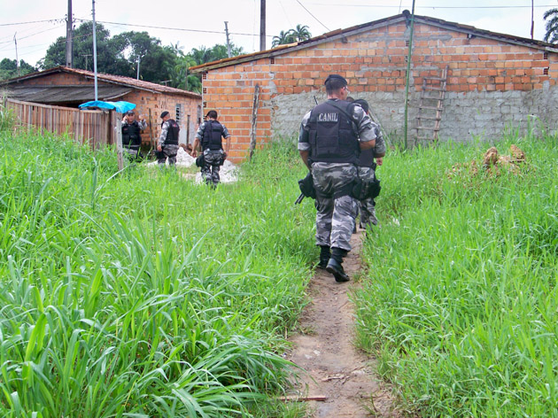 
        
            Polícia realiza mega operação em Santa Izabel
        
    