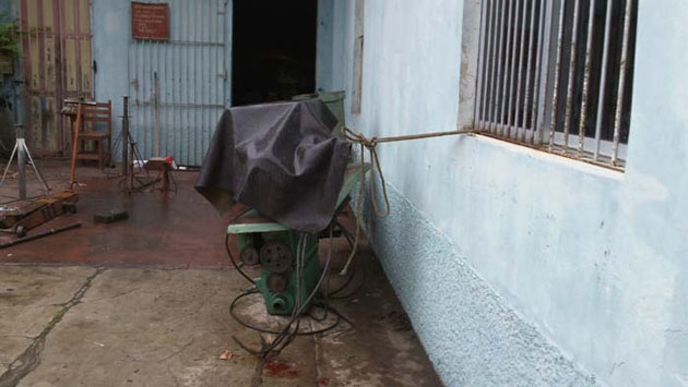 
        
            Torno cai em cima de perna de pescador
        
    