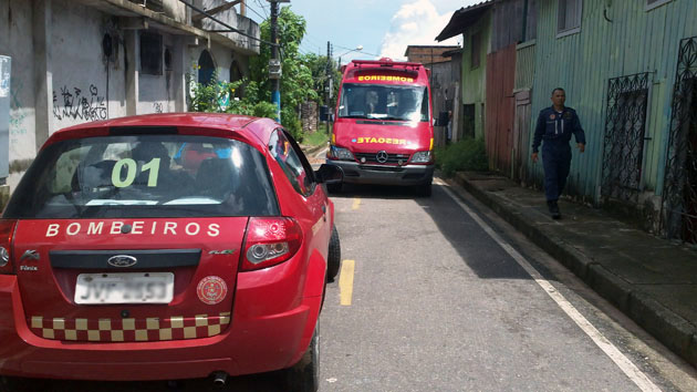 
        
            Incêndio destrói residência na Sacramenta
        
    