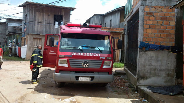 
        
            Incêndio destrói residência na Sacramenta
        
    