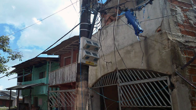 
        
            Incêndio destrói residência na Sacramenta
        
    
