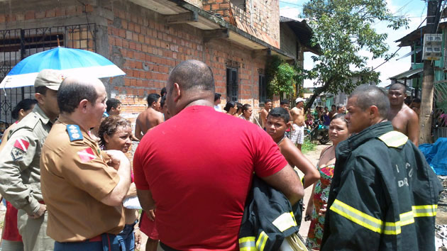 
        
            Incêndio destrói residência na Sacramenta
        
    