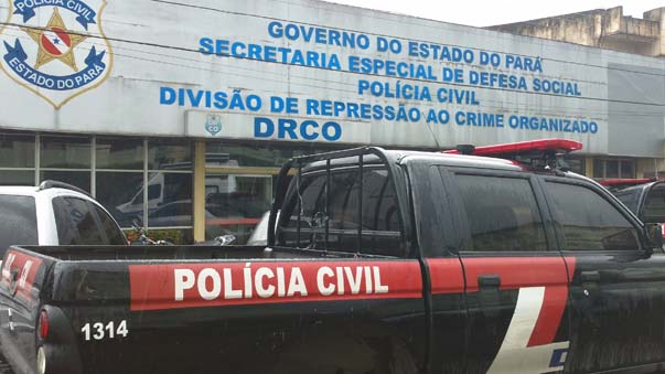 Polícia prende quadrilha que clonava motos