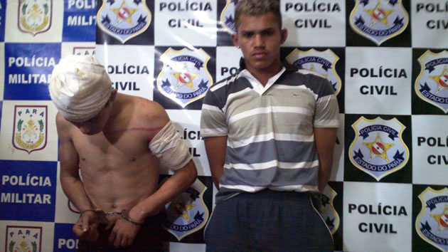 Sexteto promove assalto e policial é executado