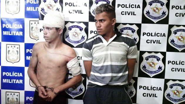 
        
            Sexteto promove assalto e policial é executado
        
    