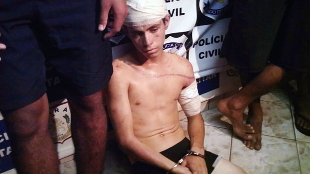 
        
            Sexteto promove assalto e policial é executado
        
    