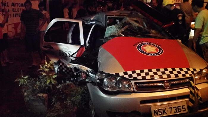 
        
            Policial Militar morre em acidente de trânsito
        
    