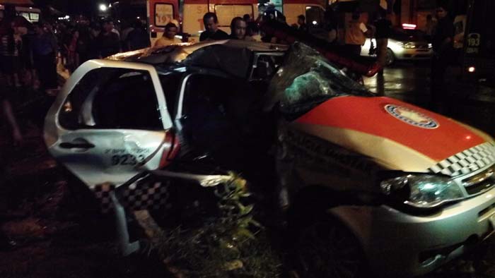 
        
            Policial Militar morre em acidente de trânsito
        
    