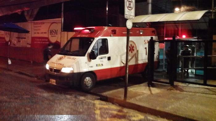 
        
            Policial Militar morre em acidente de trânsito
        
    