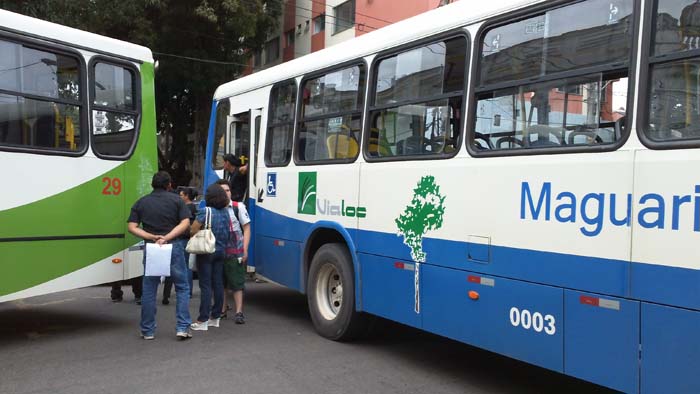 
        
            Acidente com dois ônibus em Nazaré
        
    