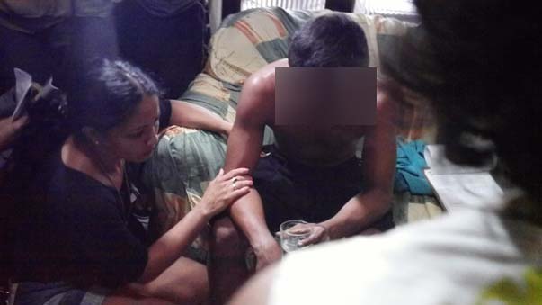 
        
            Jovem é feito refém por menor na travessa Mauriti
        
    