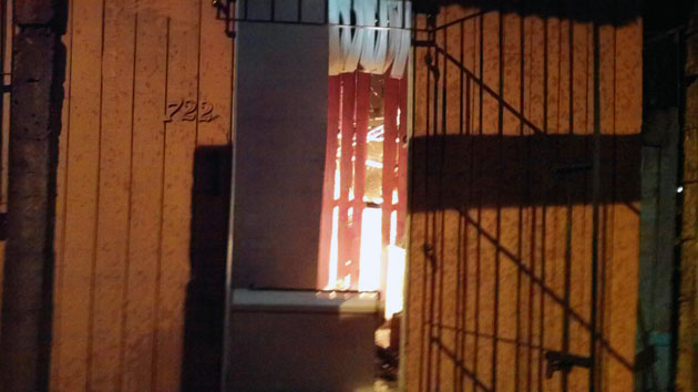 
        
            Incêndio atinge casas na Cidade Velha
        
    