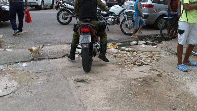 
        
            Polícia prende dois homens acusados de tráfico
        
    
