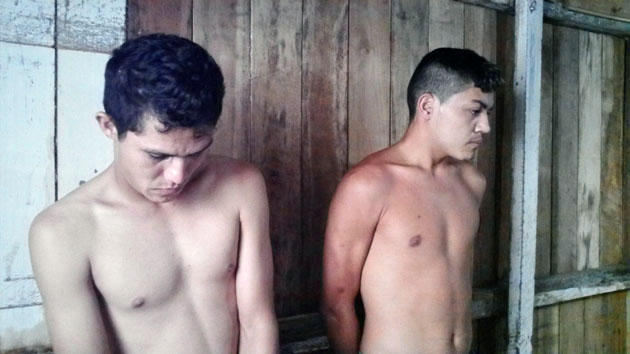 
        
            Polícia prende dois homens acusados de tráfico
        
    
