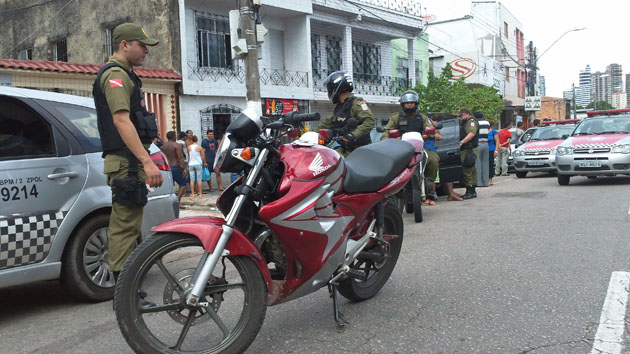
        
            Polícia prende dois homens acusados de tráfico
        
    