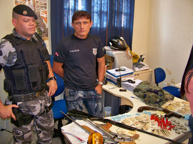 
        
            Investigação desmancha quadrilha em Muaná
        
    