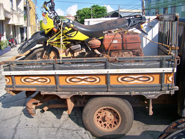 
        
            Bando é preso em Anapu
        
    