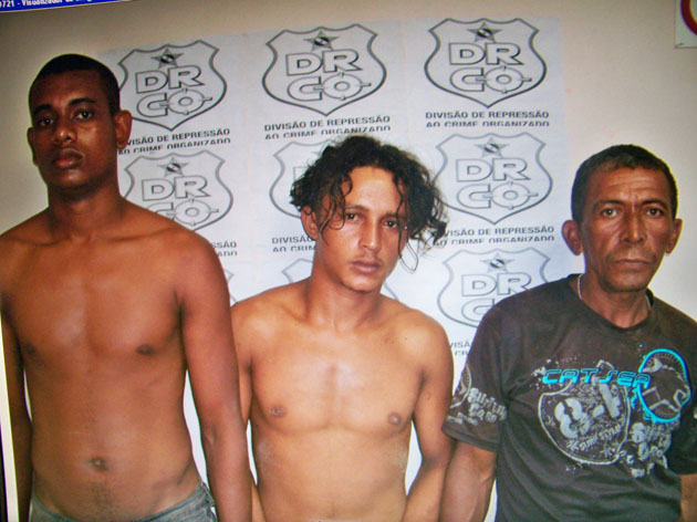 
        
            Bando é preso em Anapu
        
    