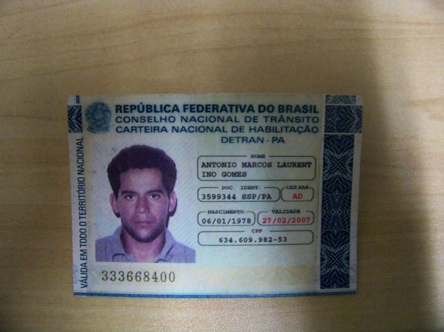 
        
            Bando é preso em Anapu
        
    